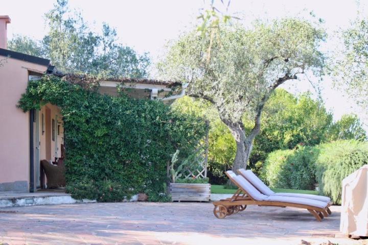 B&B Kapi Country Alghero Exteriér fotografie