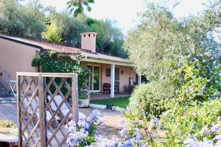 B&B Kapi Country Alghero Exteriér fotografie