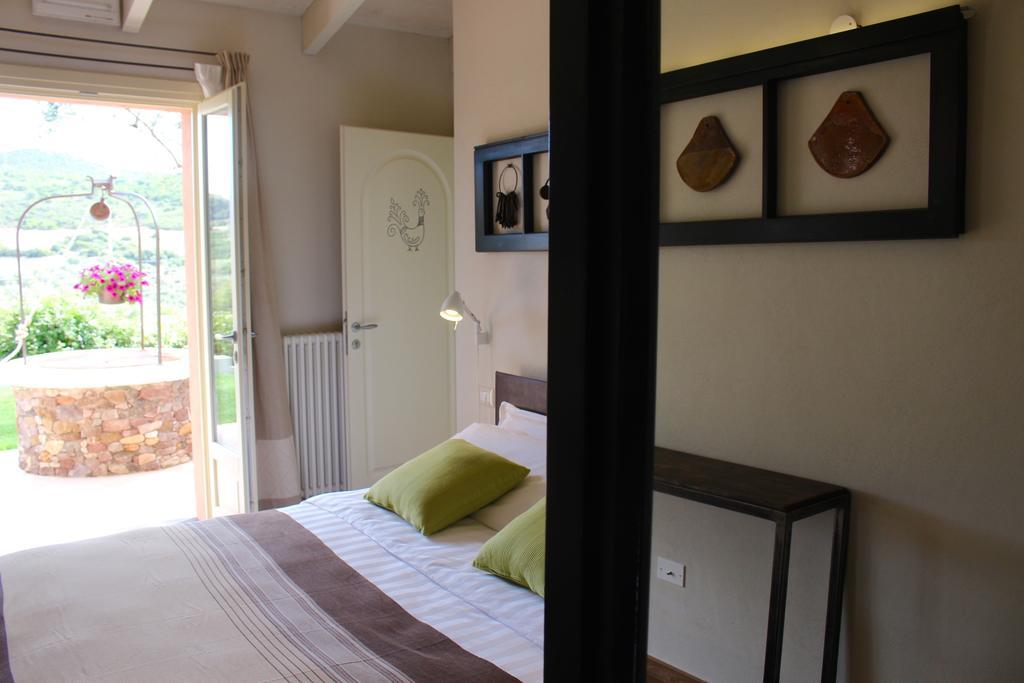 B&B Kapi Country Alghero Pokoj fotografie