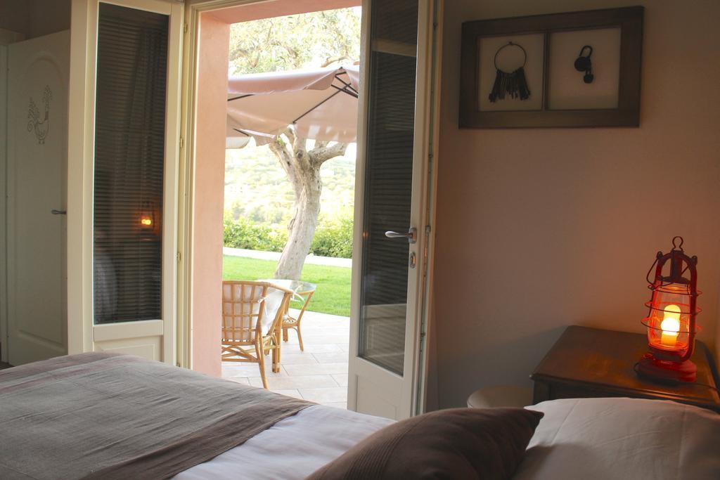 B&B Kapi Country Alghero Pokoj fotografie