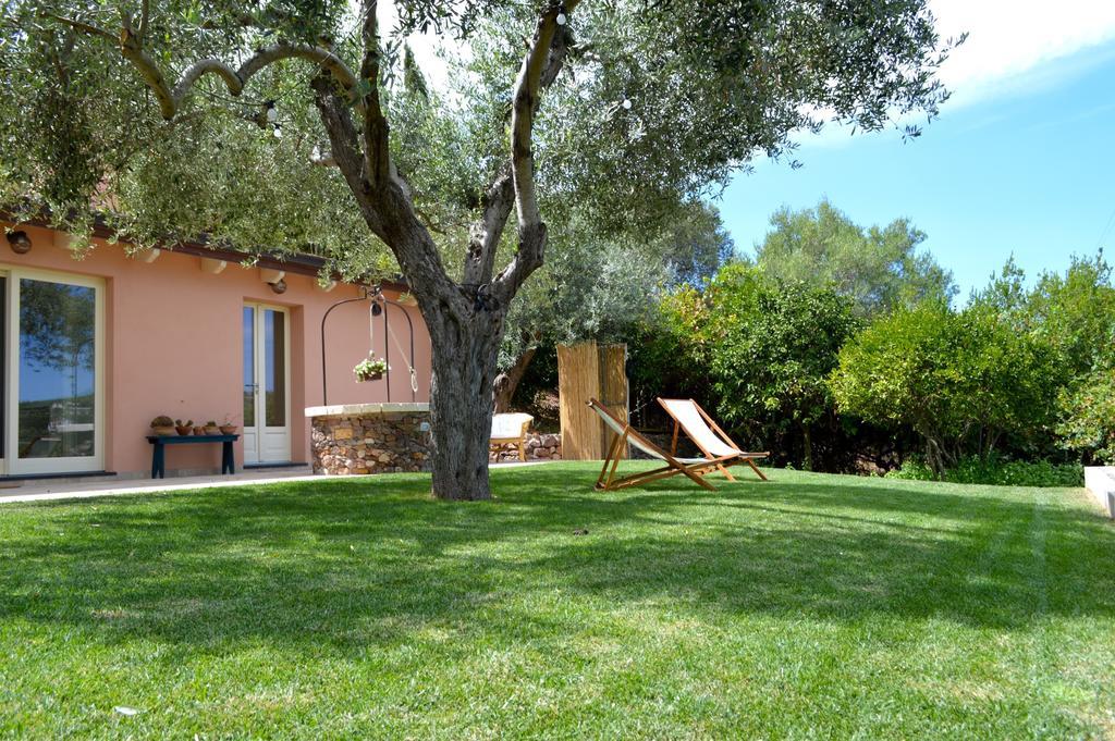 B&B Kapi Country Alghero Exteriér fotografie