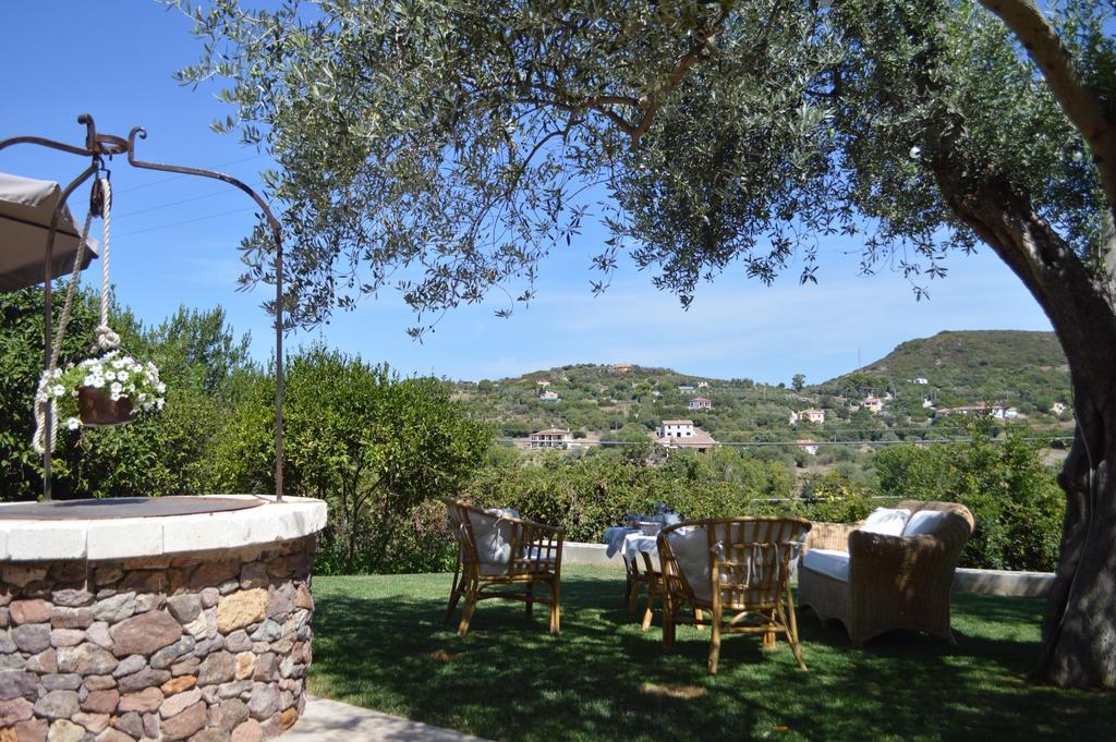 B&B Kapi Country Alghero Pokoj fotografie