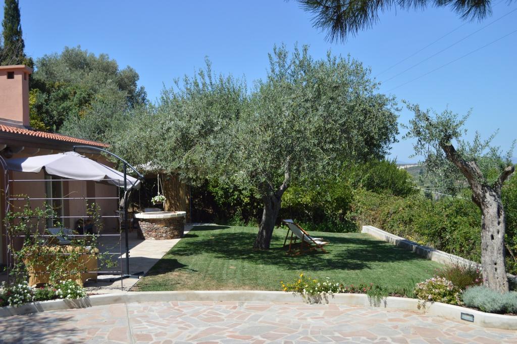 B&B Kapi Country Alghero Pokoj fotografie