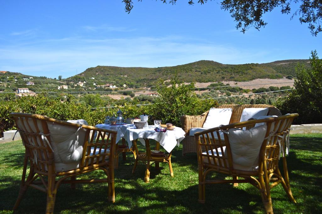 B&B Kapi Country Alghero Exteriér fotografie