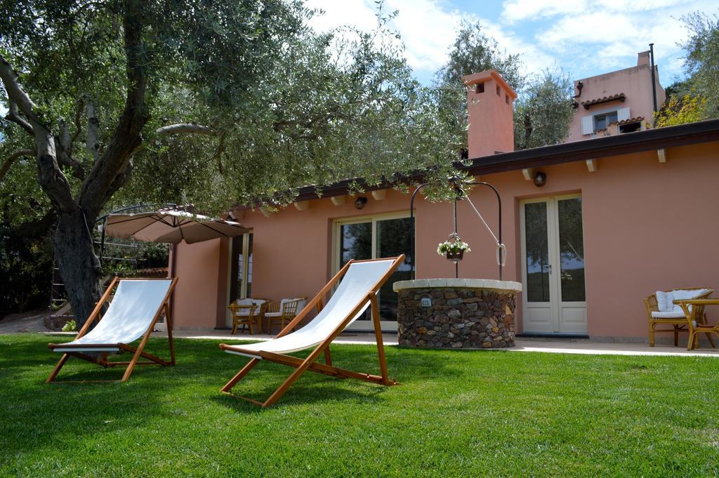 B&B Kapi Country Alghero Pokoj fotografie