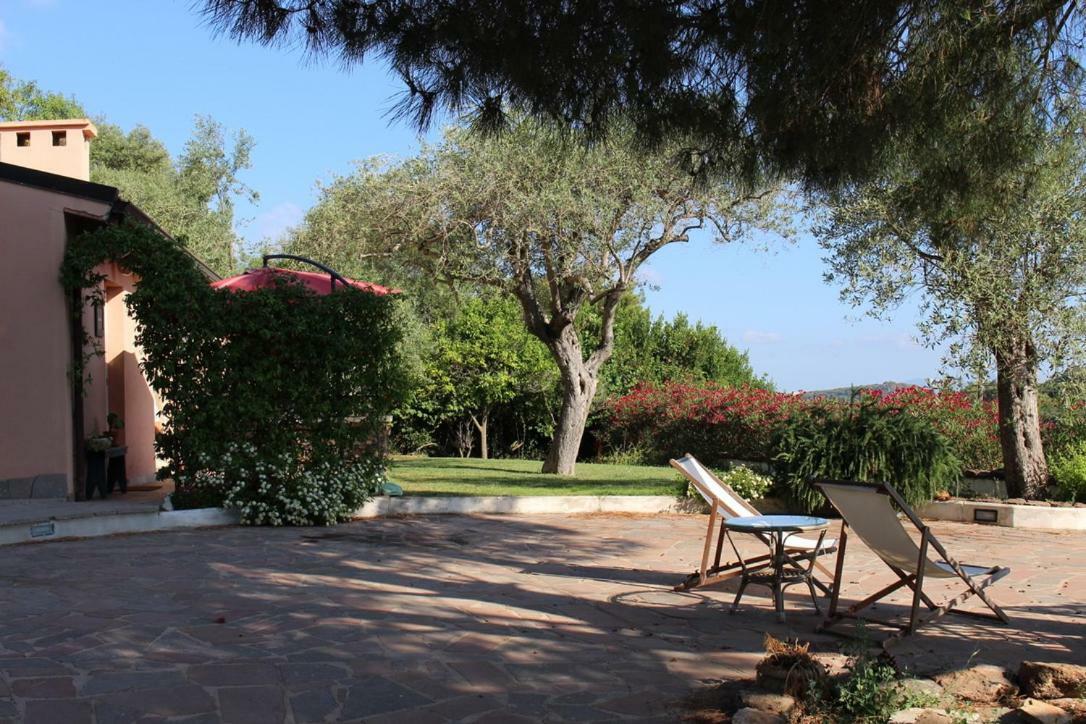 B&B Kapi Country Alghero Exteriér fotografie