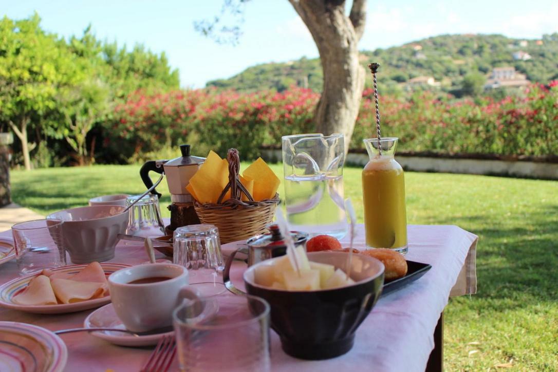 B&B Kapi Country Alghero Exteriér fotografie