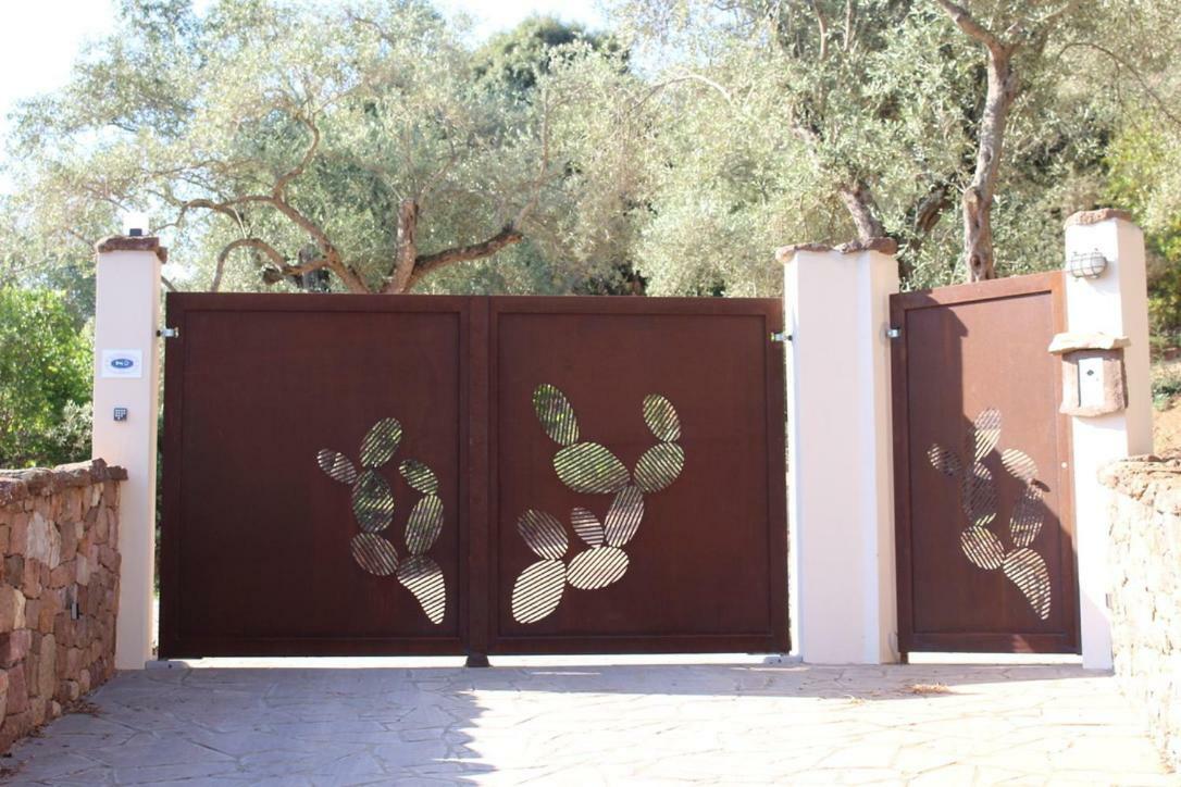 B&B Kapi Country Alghero Exteriér fotografie